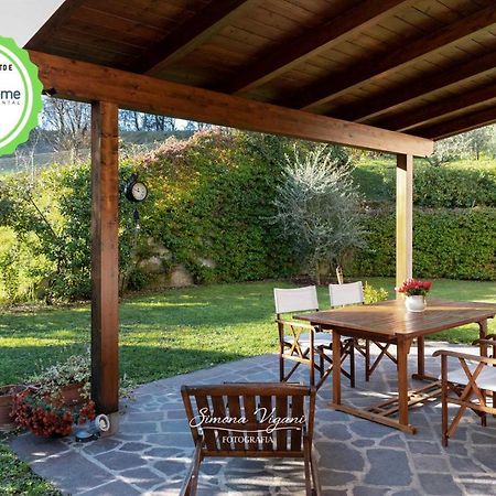 Feel At Home - Villa Uliveta Sovere Extérieur photo
