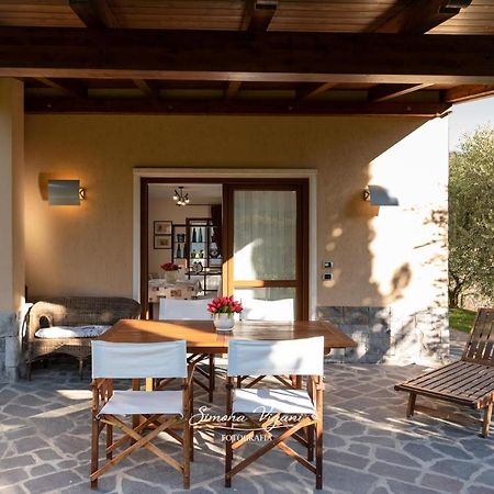 Feel At Home - Villa Uliveta Sovere Extérieur photo