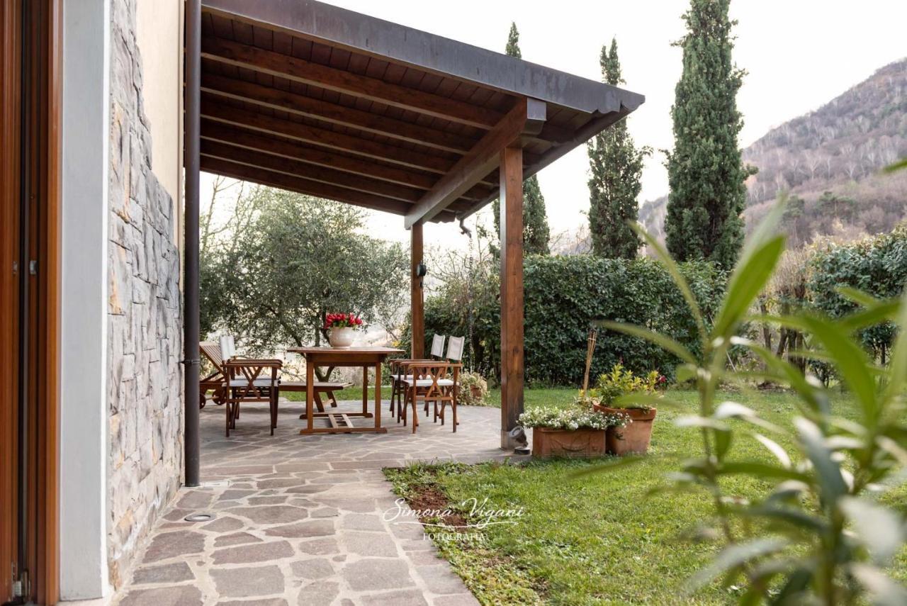 Feel At Home - Villa Uliveta Sovere Extérieur photo