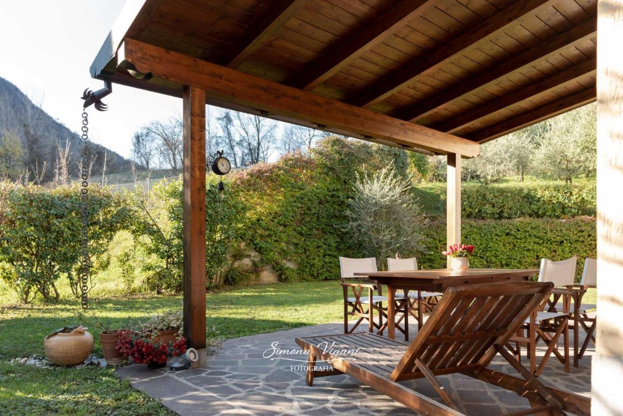 Feel At Home - Villa Uliveta Sovere Extérieur photo