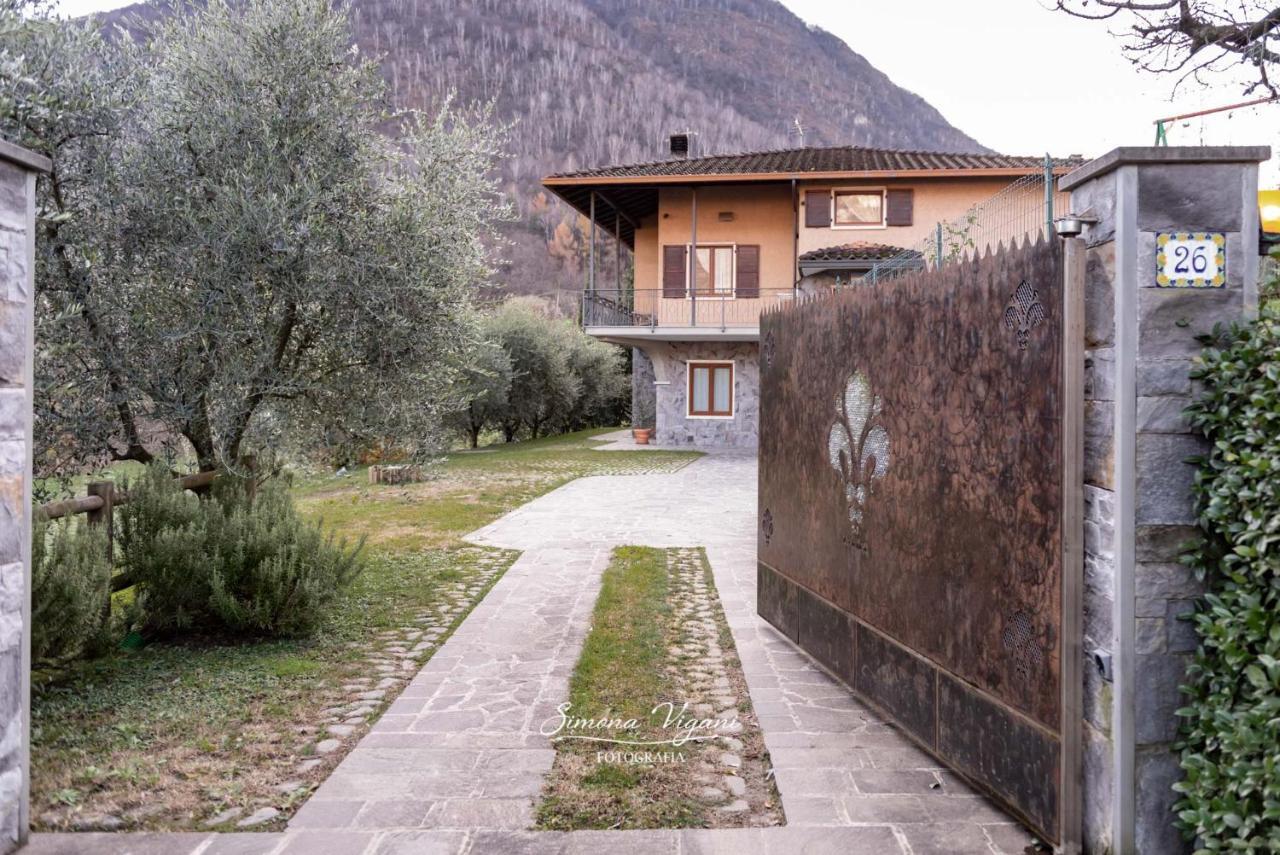 Feel At Home - Villa Uliveta Sovere Extérieur photo