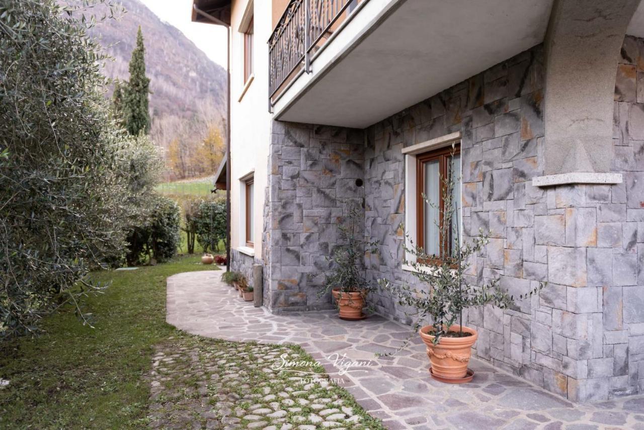 Feel At Home - Villa Uliveta Sovere Extérieur photo