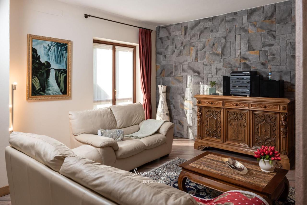 Feel At Home - Villa Uliveta Sovere Extérieur photo