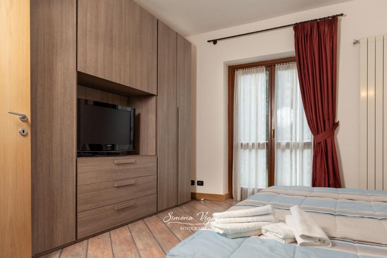 Feel At Home - Villa Uliveta Sovere Extérieur photo