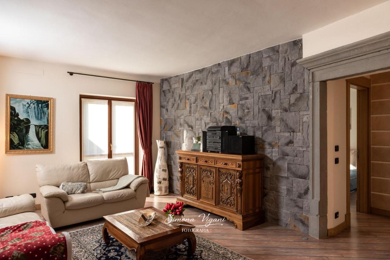 Feel At Home - Villa Uliveta Sovere Extérieur photo