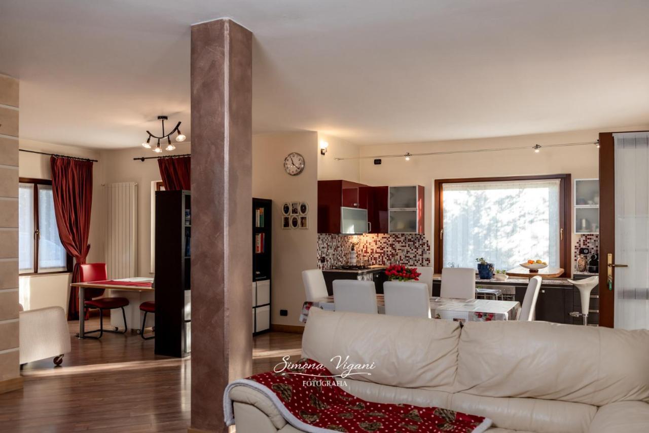 Feel At Home - Villa Uliveta Sovere Extérieur photo