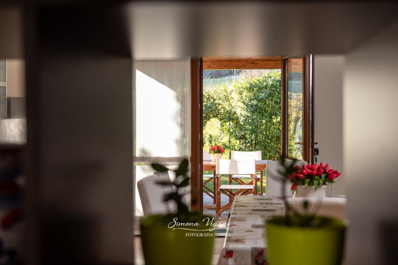 Feel At Home - Villa Uliveta Sovere Extérieur photo