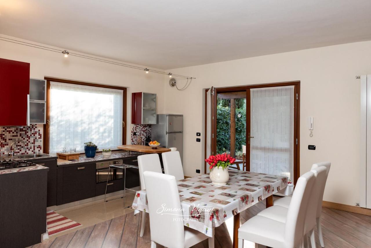 Feel At Home - Villa Uliveta Sovere Extérieur photo